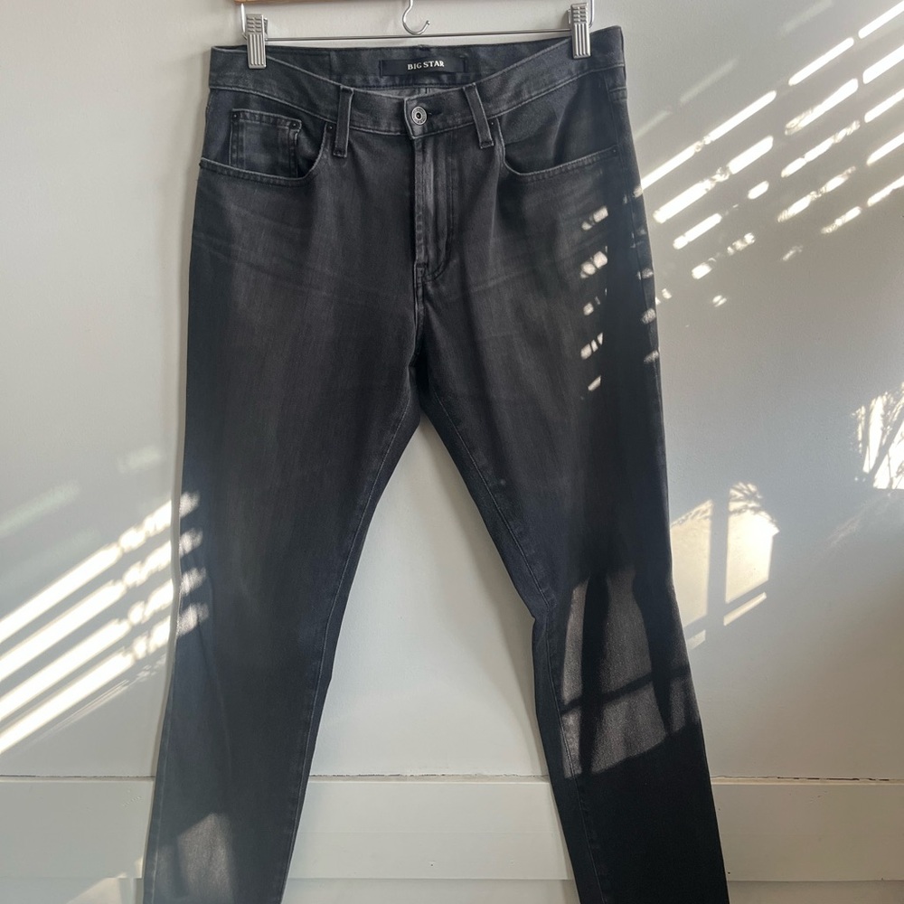 Big Star Women's Black Skinny Jeans